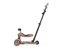 Scoot & Ride Highwaykick 1 Push and Go 2w1 Jeździk i hulajnoga Mocha - 1356966 - zdjęcie 8
